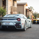 The Ferrari House always had a good selection of cars out front